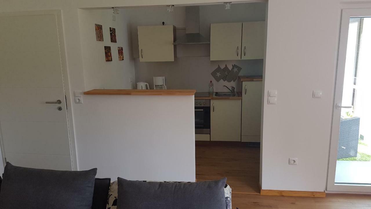 Pulgersmuehle Apartment Morsdorf Exterior photo